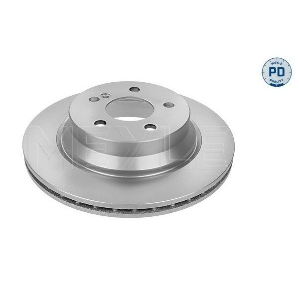 Meyle Disc Brake Rotor, 0155230038/Pd 0155230038/PD
